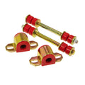 Prothane red sway bar
