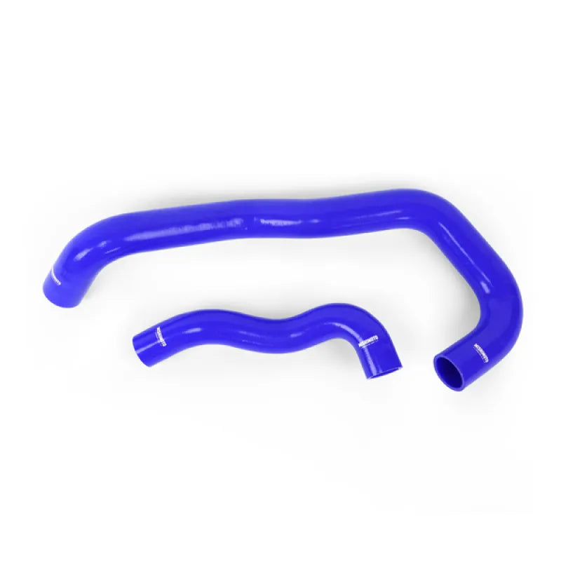 Mishimoto blue auto part