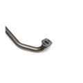 Ford Racing auto part close-up