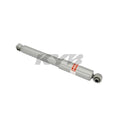 KYB shock absorber installed view
