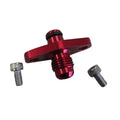 Greddy red auto part