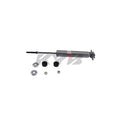 KYB shock absorber close-up
