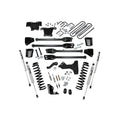 Superlift shock absorber