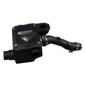 Volant cold air intake close-up