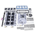 Edelbrock auto part detail