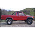 Bushwacker fender flares