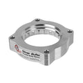 aFe silver throttle body