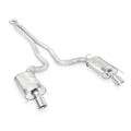 Stainless Works cat-back exhaust