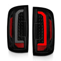ANZO tail light detail