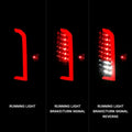 ANZO tail light