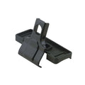Thule roof rack detail