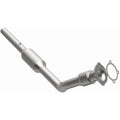 Magnaflow auto part installed view