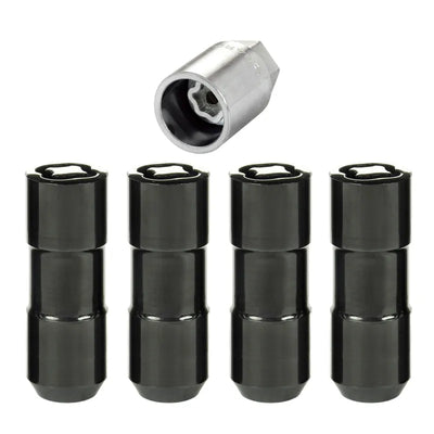 McGard black auto part