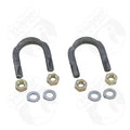Yukon Gear & Axle hardware kit