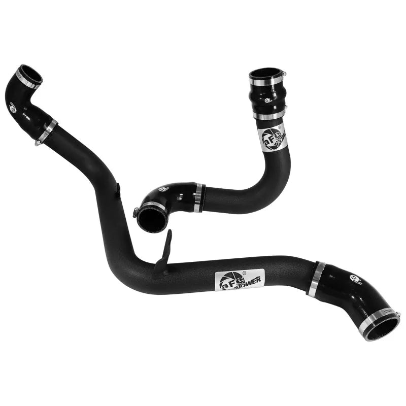 aFe black intercooler