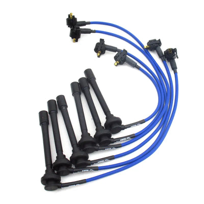 JBA Performance Exhaust blue auto part
