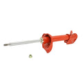 KYB shock absorber detail