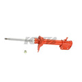 KYB shock absorber detail