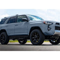 Superlift lift kit detail