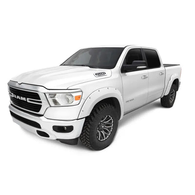 Bushwacker fender flares