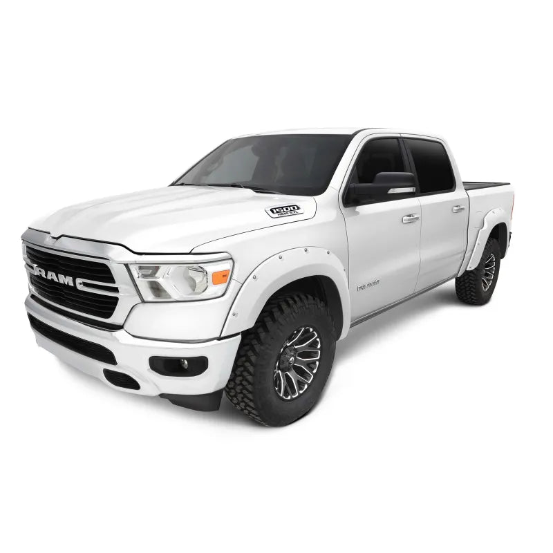 Bushwacker fender flares