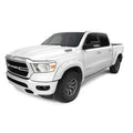 Bushwacker fender flares