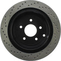 Stoptech auto part