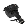 aFe cold air intake close-up