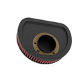 K&N Engineering air filter detail