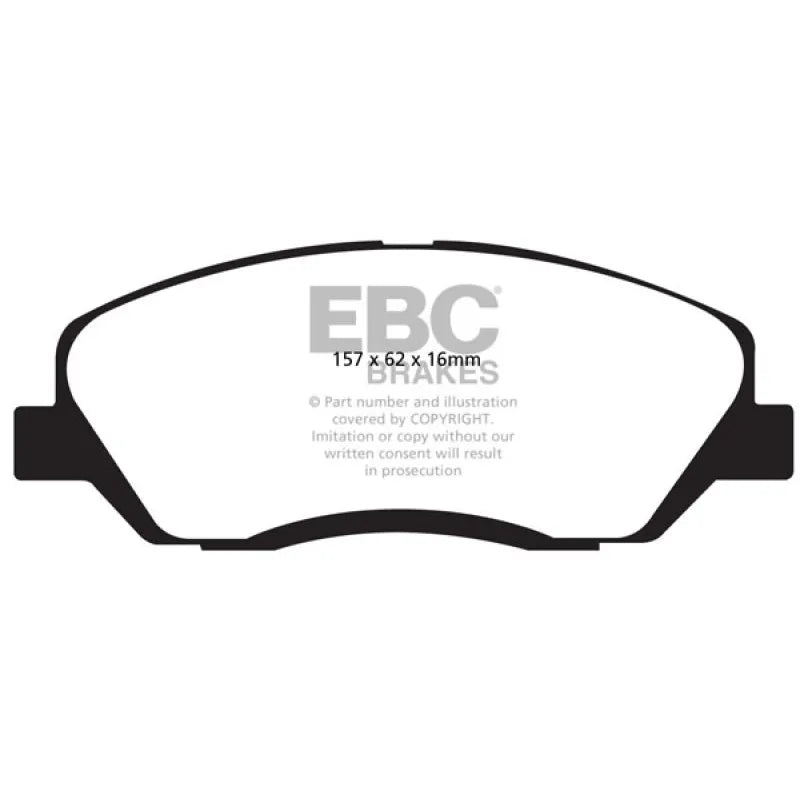 EBC auto part