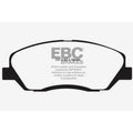 EBC auto part close-up