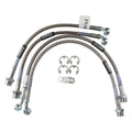 Russell auto part installed view