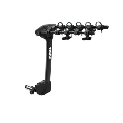 Thule black roof rack