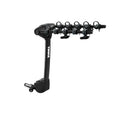 Thule black roof rack