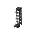 Thule roof rack detail