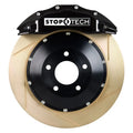 Stoptech black auto part