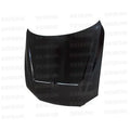 Seibon auto part close-up