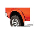 Bushwacker fender flares close-up
