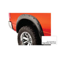 Bushwacker fender flares installed view