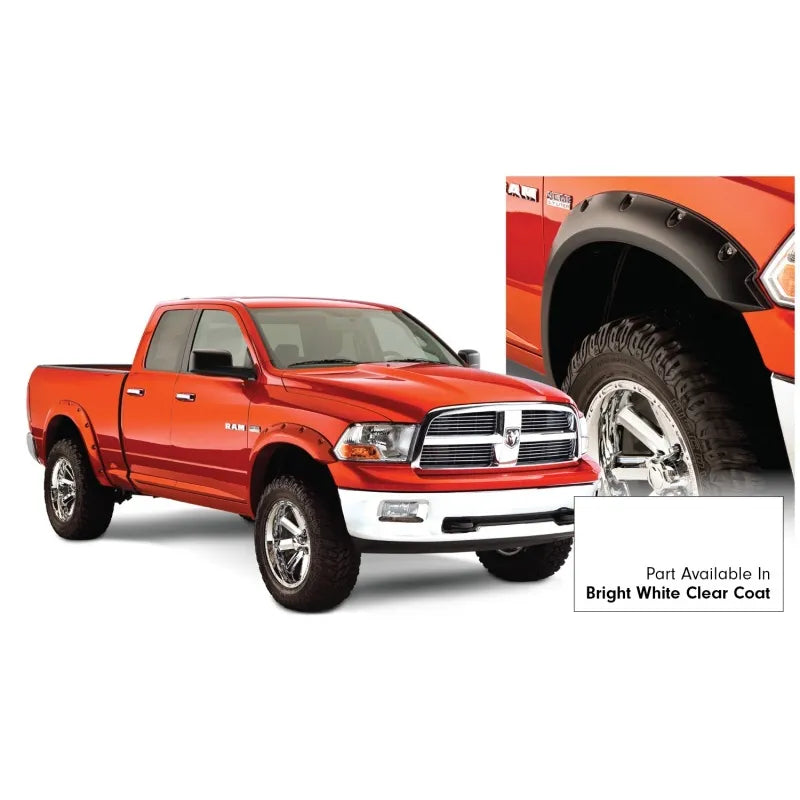 Bushwacker fender flares