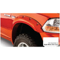 Bushwacker fender flares detail