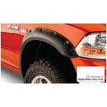 Bushwacker fender flares close-up