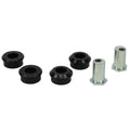 Whiteline auto part close-up