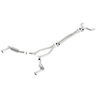 Borla cat-back exhaust