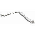 Magnaflow auto part installed view