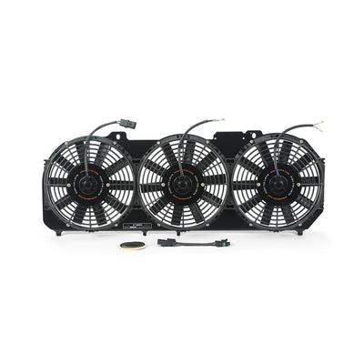 Mishimoto black auto part