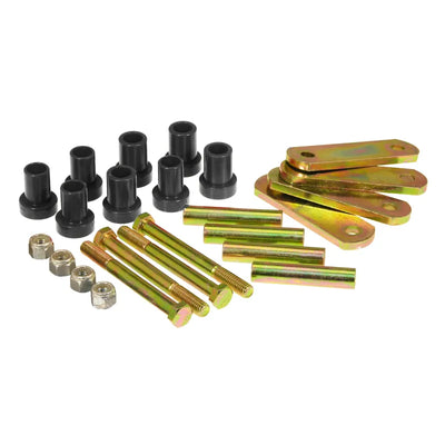 Prothane black springs