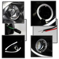 SPYDER headlights