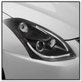 SPYDER headlights