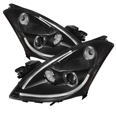 SPYDER headlights